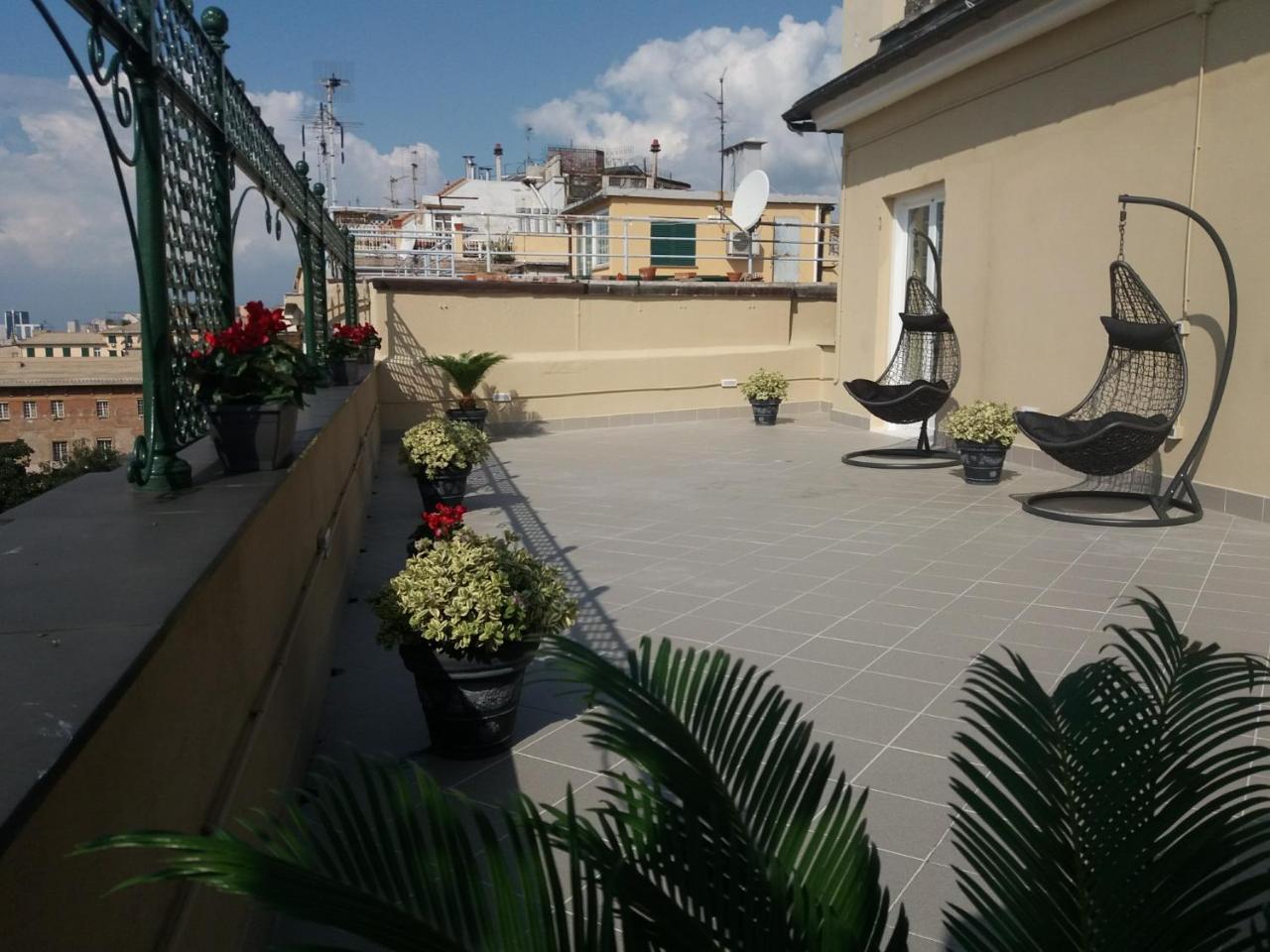 Vo Al Guest House Genova Center Génova Exterior foto